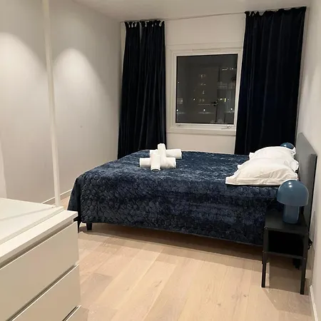 Apartament Nordic Near By The *