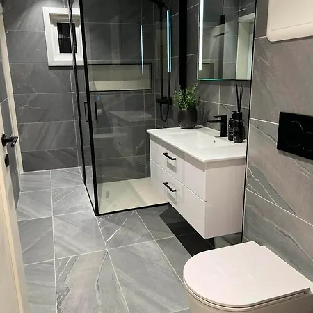 Apartament Nordic Near By The Bergen