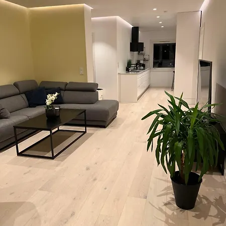 Nordic Near By The Leilighet Bergen