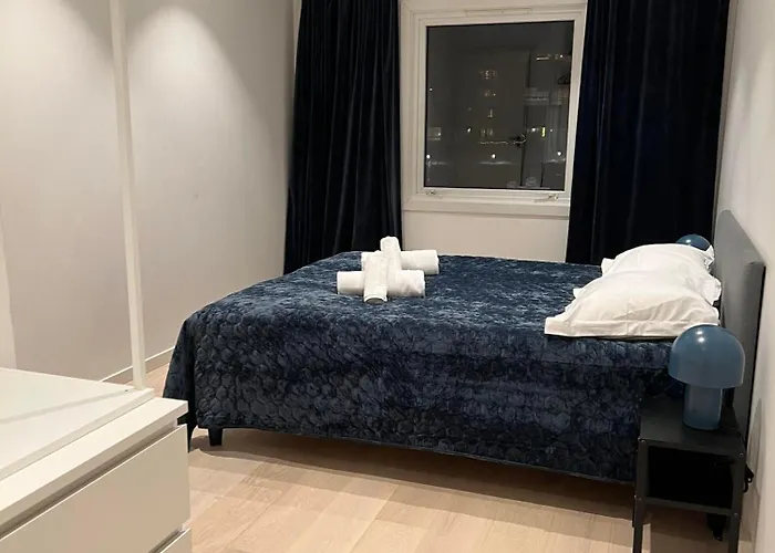 Apartament Nordic Near By The *