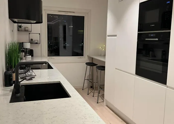 Nordic Near By The Leilighet Bergen