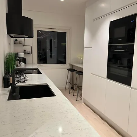 Nordic Near By The Апартаменти Берген