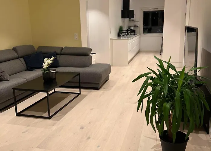 Nordic Near By The Апартаменти Берген